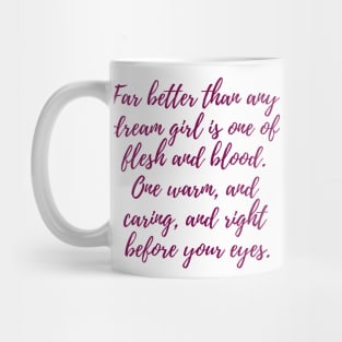 Dream Girl Mug